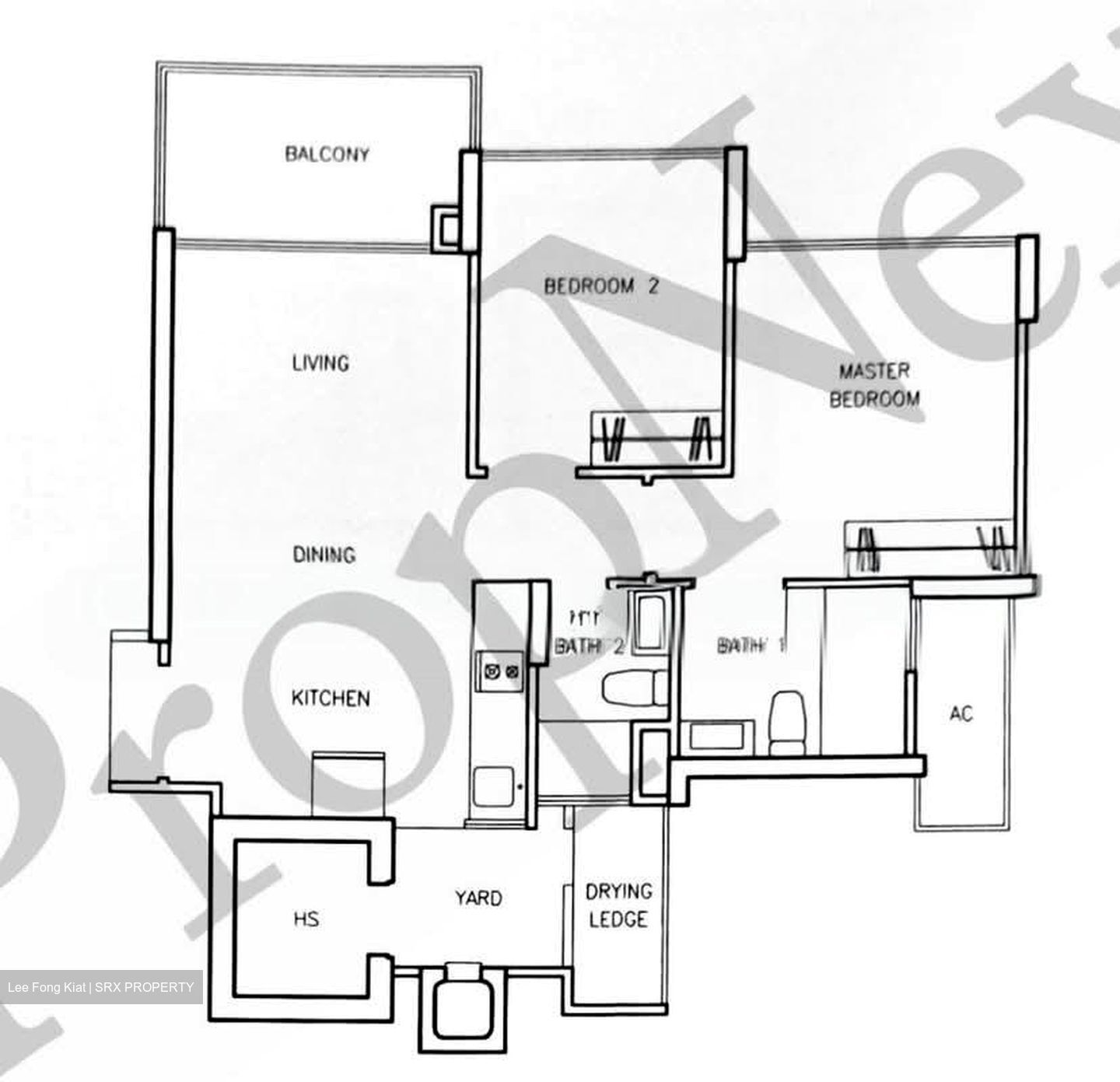 Waterview (D18), Condominium #590340031